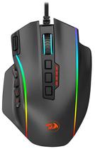 Mouse Gaming Redragon Perdition 4 M901-K-2 RGB (com Fio)