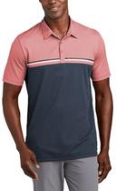 Outlet Camisa Polo Travis Mathew 1MY401 - Masculina - Vermelho-Navy