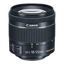 Lente Canon Ef-s 18-55MM F/4-5.6 Is STM (Lente Kit)