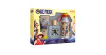 One Piece Perfume Set 100ML+Shower GEL150ML+Botella de Agua Edt 5318