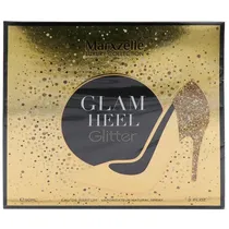 Marxzelle Perfume Glam Heel Glitter Eau de Parfum 90ML