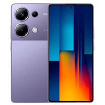 Celular Xiaomi Poco M6 Pro 12/512GB Lilas (Global)