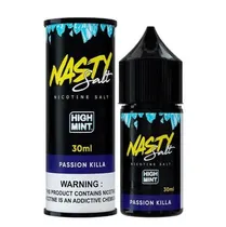 Liq Nasty Salt Passion Killa M 20MG 30ML