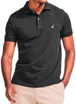 Camisa Polo Nautica Slim Fit Deck Polo K71006 0TB - Masculina