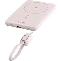 Carregador Portátil G-Tide Slim 01 5.000 Mah 20 W - Pink