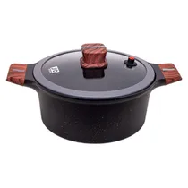 Cacerola A Indução Jio Antiaderente 4.8L 24CM