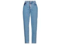 Pantalon Casual Femenino Moschino Jeans Cinco Bolsillos