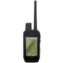 Localizador GPS Garmin Alpha 200I 010-02230-50 - Preto/Laranja