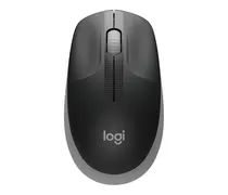 Mouse Logitech Wireless M190 Negro