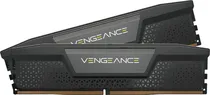 Memória Corsair Vengeance 32GB DDR5 (2X16GB) 6400MHZ - CMK32GX5M2B6400C36