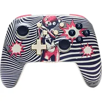 Controle Powera Sem Fio para Nintendo Switch - Cuddle Team Leader (PWA-A-13261)