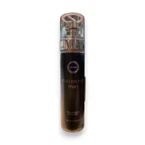 Bruma Corporal Masculino Armaf Club de Nuit Man Black 150ML