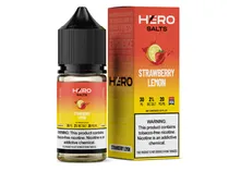 Liq Hero Salt Strawberry Lemon 30MG