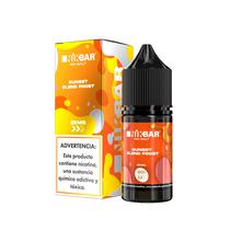 Essencia para Vaper Nikbar Salt 30ML Sunset Blend Frost 35MG