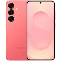 Smartphone Samsung Galaxy S25 SM-S931W NFC Nano + Esim de 128GB/12GB Ram de 6.2" 50+12+10MP/12MP - Coralred