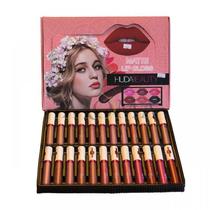 Kit Lipgloss 24 Unidades