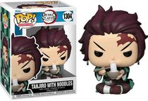 Boneco Funko Pop! Demon Slayer - Tanjiro With Noodles 1304