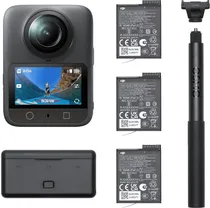 Câmera Dji Osmo 360 Adventure Combo