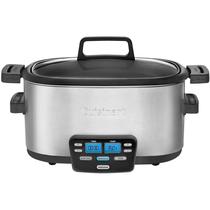 Panela Eletrica Cuisinart MSC-600 Multifuncional 31 5.6L Inox 110V