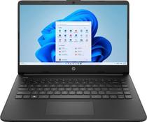 Notebook HP 14-DQ0761DX Celeron/ 14/ 4GB/ 128GB Emmc/ Negro