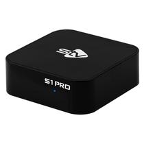 Receptor STV S1 Pro 6K - 2/32GB - Iptv - Android 10 - Wifi - F.T.A