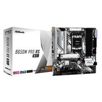 Placa Mae Asrock B650M Pro RS Wifi DDR5 Socket AMD AM5 Chipset B650 ATX