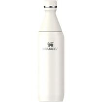 Stanley Botella All Day 1L Cream Gloss Acero/Metal Ligera Y Portatil para Uso Diario Y Actividades Al Cream Gloss