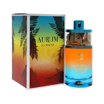 Perfume Ajmal Aurum Summer Edp 75ML