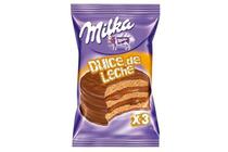 Alfajor Milka Triple Dulce de Leche 70G