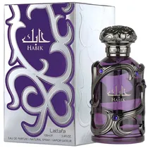 Perfume Lattafa Habik Edp 100ML - Masculino