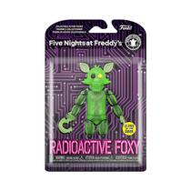 Figura Coleccionable Funko Five Nights At Freddy's Glows In The Dark Radioactive Foxy 59684