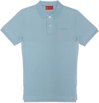 Camisa Polo Hydrant Basic PH00002 Azul Ceu - Masculina