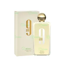 Afnan 9AM Yellow Edp - 100 ML - Perfume Unisex