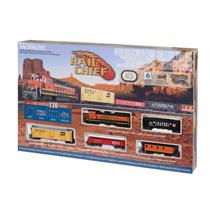 Bachmann Rail Chief Set Ho 00706