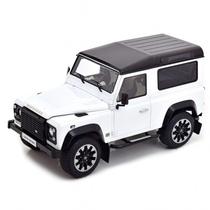 Car LCD 1/64 Land Rover Defender 90 Works V8 70TH Edi.White 64016WH