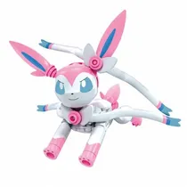 Mattel Pokeball Mega Syveon Nymphali 1086