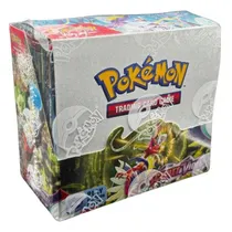 Cards Pokemon TCG Scarlet And Violet Booster Display Box 36PCS 63240