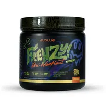 Evolue PRé-Workout Frenzy! 300G - Laranja