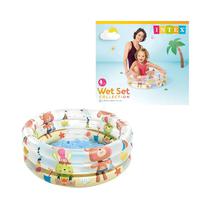 Intex Piscina 57106 Hinchable Redonda 28LITROS