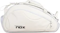 Raqueteira Nox Pro Series Bppros - White
