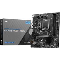 Placa Mãe MSI Pro H610M-s Pro LGA 1700 DDR4