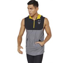 Camiseta Regata Under Armour Masculino 1321410-001 LG - Preto