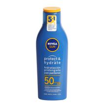 Protector Solar Nivea Hidratante FPS 50 200ML