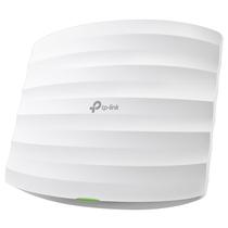 Ponto de Acesso Wireless TP-Link Omada EAP245 AC1750 Dual Band / 2.4GHZ / 5GHZ / Mu-Mimo - Branco (Teto)