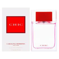 Perfume Carolina Herrera Chic - Eau de Parfum - Feminino - 80ML