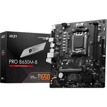 Placa Mae MSI Pro B650M-B AM5 DDR5