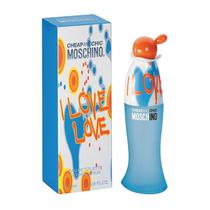 Perfume Feminino Moschino I Love Love Edt 100ML