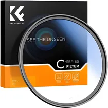 Filtro de Lente K&F KFUVSBLMC67 Serie C 67MM (KF01.1426)