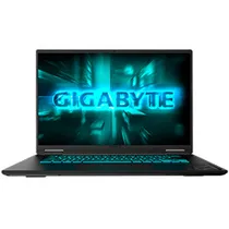 Notebook Gamer Gigabyte A16 3WHK3LA894PD AMD Ryzen 7 260 Tela Full HD+ 16.0" / 16GB de Ram / 1TB SSD / Geforce RTX5070 8GB / WIN11 - Preto (Espanhol)