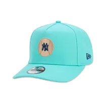 Gorra New Era NY Yankees Verde Agua Youth MBV23BON085